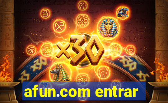 afun.com entrar