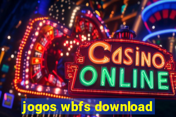 jogos wbfs download