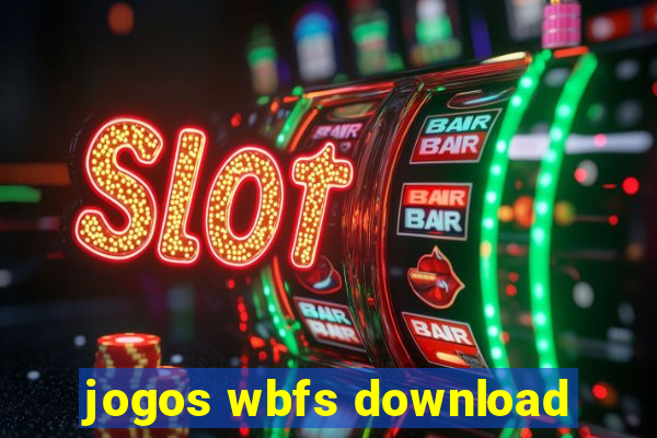 jogos wbfs download