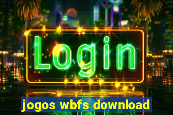 jogos wbfs download
