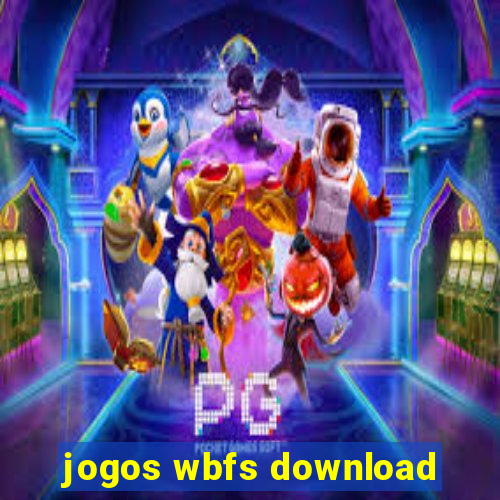 jogos wbfs download