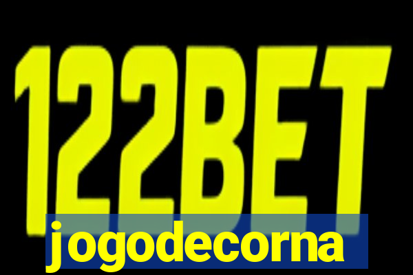 jogodecorna