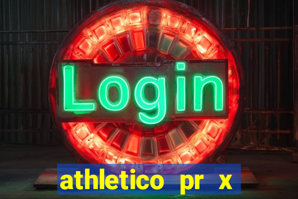 athletico pr x bahia ao vivo
