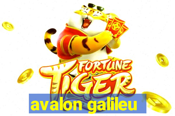 avalon galileu