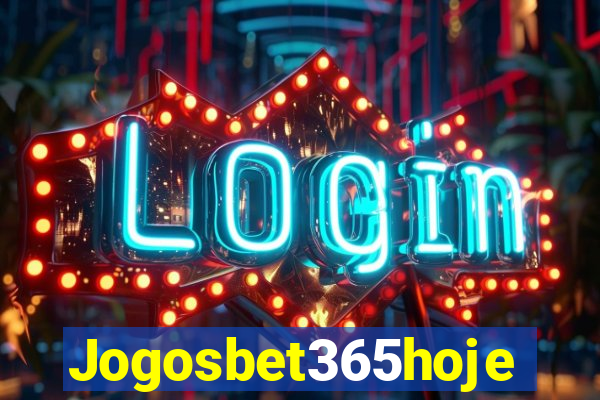 Jogosbet365hoje