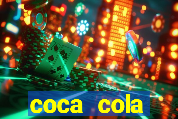coca cola plataforma jogo