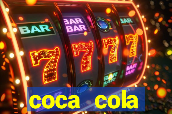 coca cola plataforma jogo