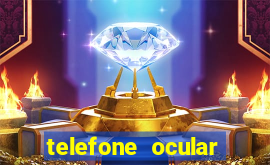 telefone ocular center betim