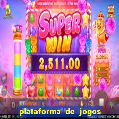 plataforma de jogos de fora do brasil