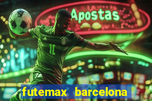 futemax barcelona ao vivo