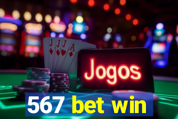 567 bet win