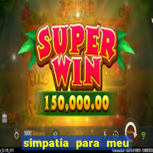 simpatia para meu time ganhar o jogo