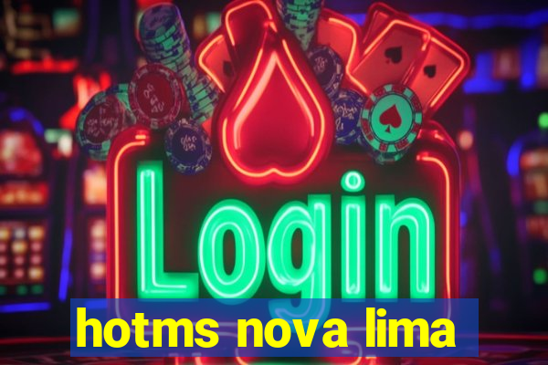 hotms nova lima