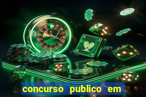 concurso publico em maiquinique bahia