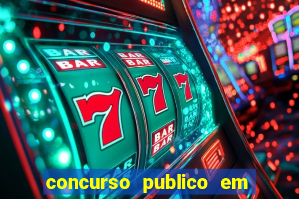 concurso publico em maiquinique bahia