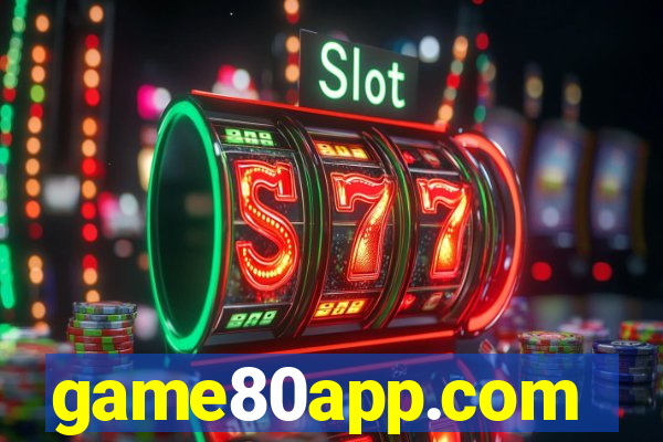 game80app.com