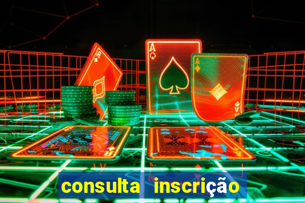 consulta inscrição municipal porto alegre