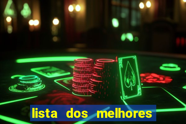 lista dos melhores presidentes do brasil