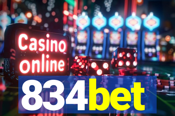 834bet