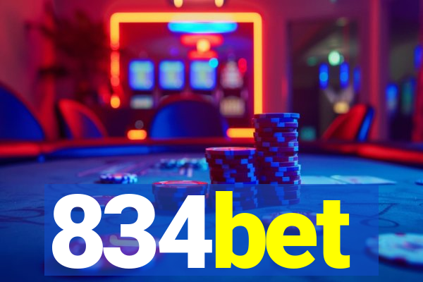 834bet