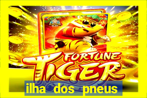 ilha dos pneus porto maringa