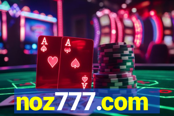 noz777.com