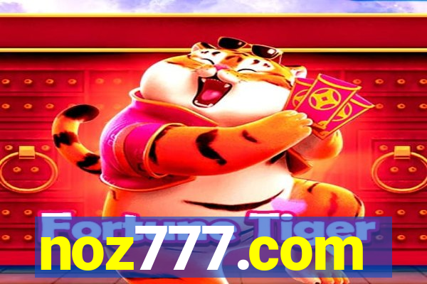 noz777.com