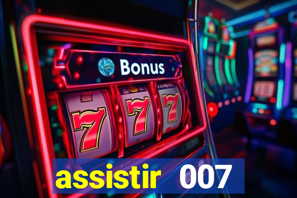assistir 007 cassino royale dublado