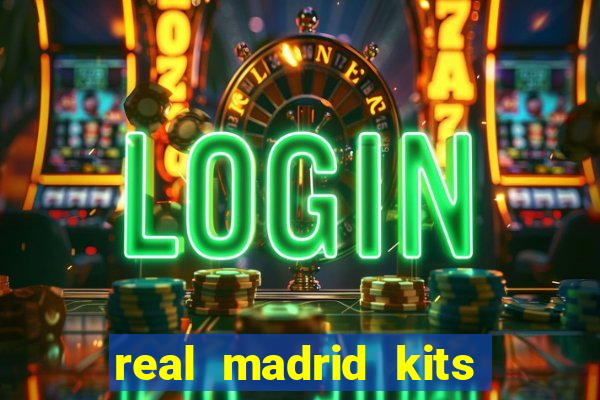 real madrid kits dls classic
