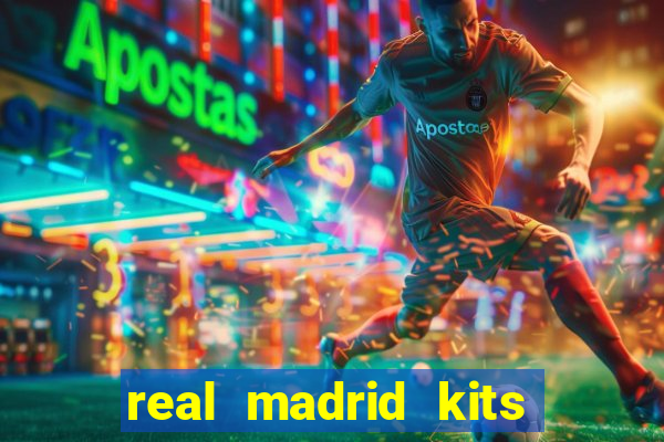 real madrid kits dls classic