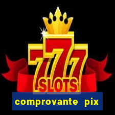 comprovante pix fake meme