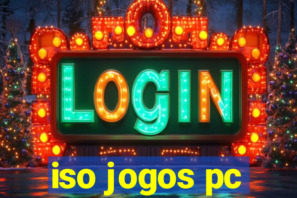 iso jogos pc