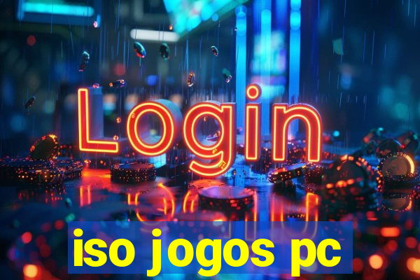 iso jogos pc