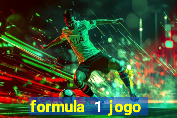 formula 1 jogo para pc