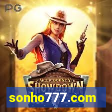 sonho777.com