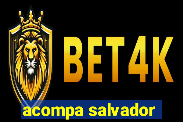 acompa salvador