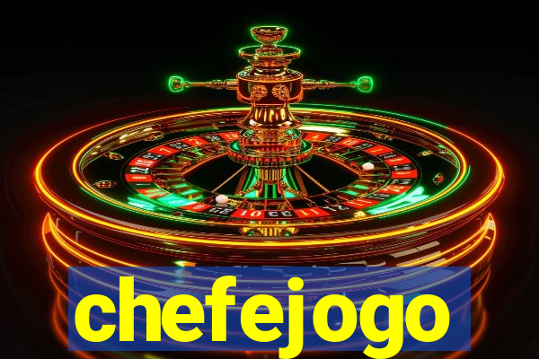 chefejogo