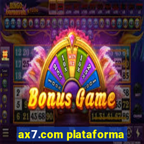 ax7.com plataforma