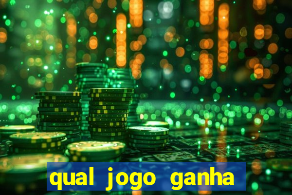 qual jogo ganha dinheiro de verdade sem precisar depositar