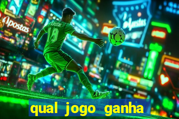 qual jogo ganha dinheiro de verdade sem precisar depositar