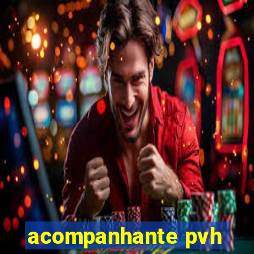 acompanhante pvh