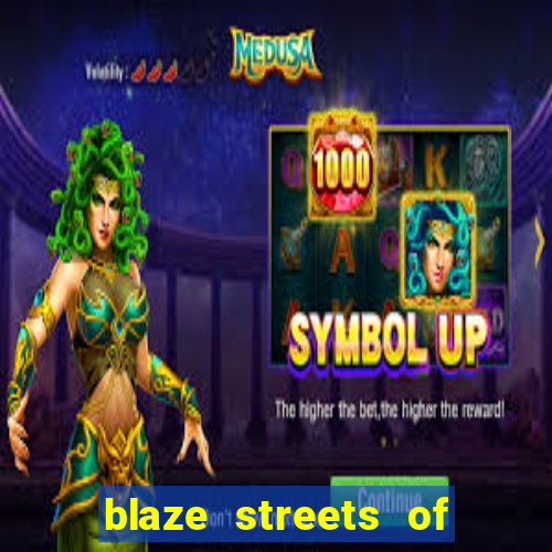 blaze streets of rage hentai