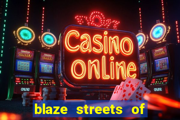 blaze streets of rage hentai
