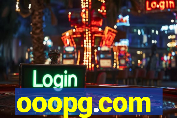ooopg.com