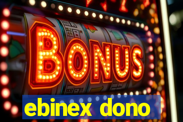ebinex dono