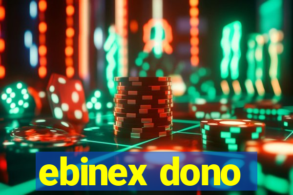 ebinex dono