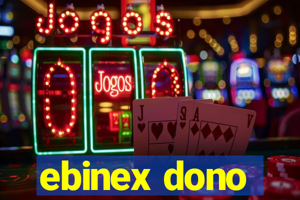 ebinex dono