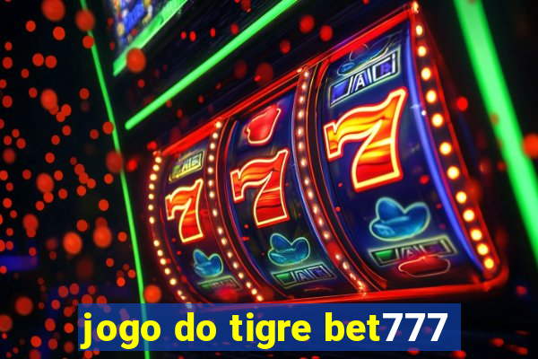 jogo do tigre bet777