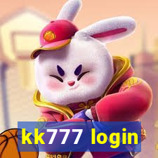 kk777 login