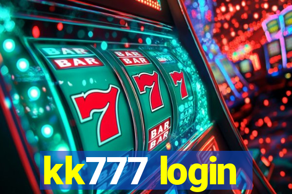 kk777 login